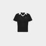 FILA Ribbed Training Short Sleeve 4 Set-Up