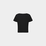 FILA Ribbed Training Short Sleeve 4 Set-Up