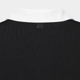 FILA Ribbed Training Short Sleeve 4 Set-Up