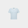 FILA Ribbed Training Short Sleeve 4 Set-Up