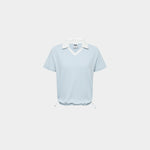 FILA Ribbed Training Short Sleeve 4 Set-Up