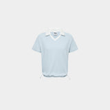FILA Ribbed Training Short Sleeve 4 Set-Up