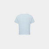 FILA Ribbed Training Short Sleeve 4 Set-Up