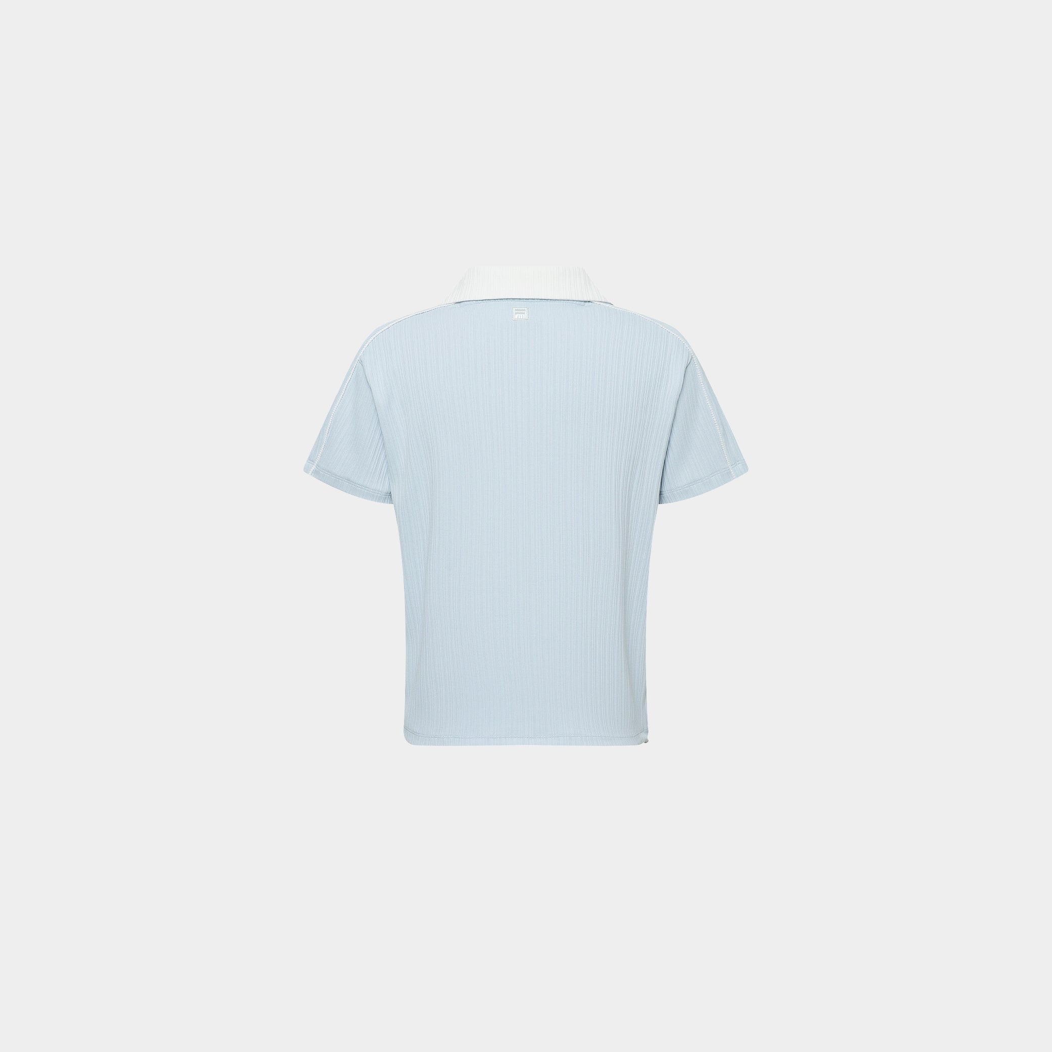 FILA Ribbed Training Short Sleeve 4 Set-Up