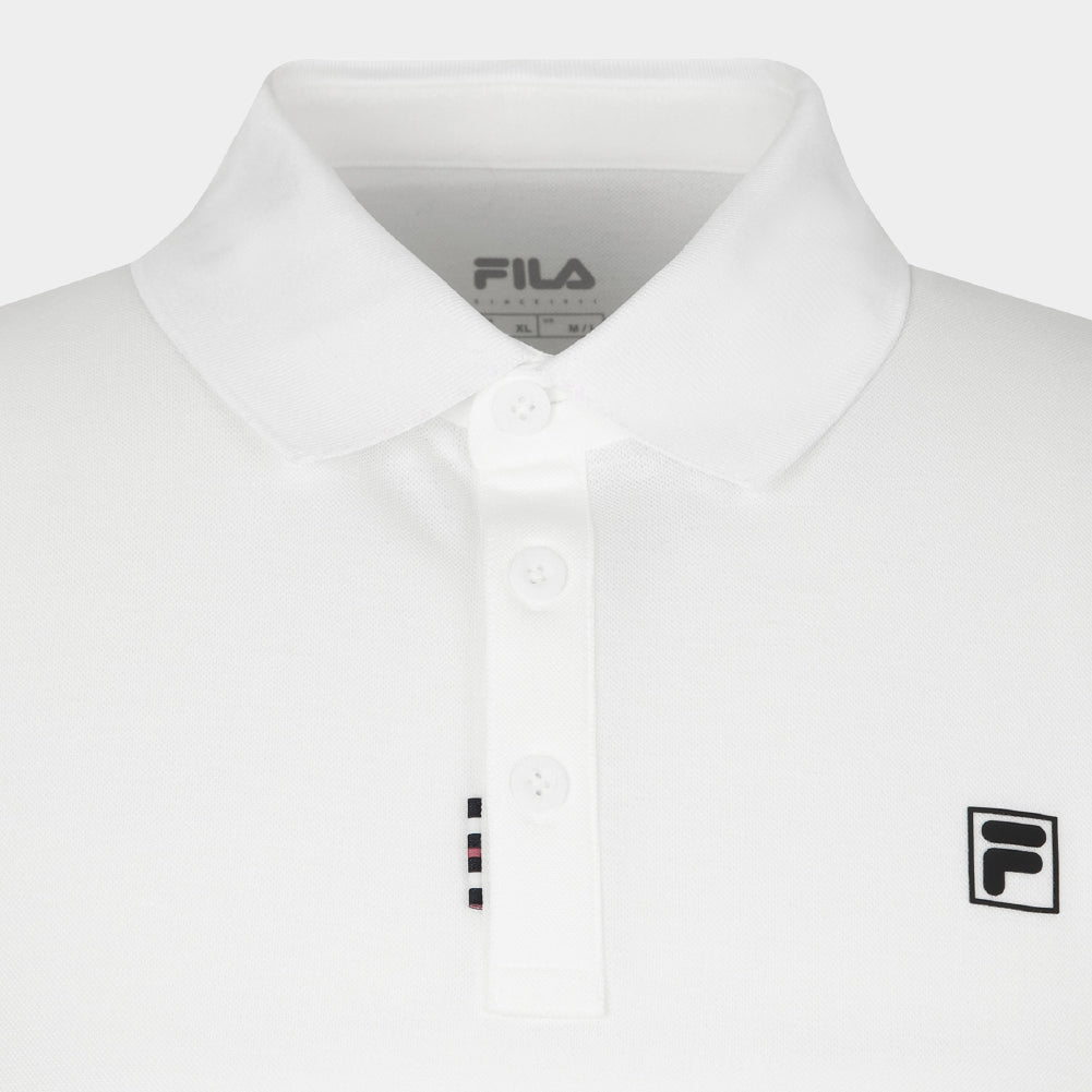 FILA Essential Cotton Pique Polo