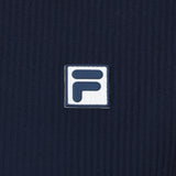 FILA Rib Polo T-Shirt With Inner Cab