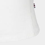 FILA Rib Polo T-Shirt With Inner Cab
