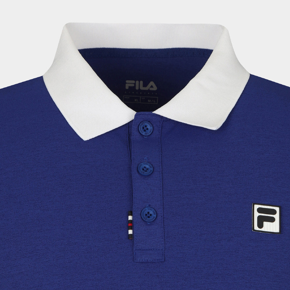 FILA Sorona Polo T-Shirt