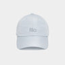 FILA Lowercase Logo Ball Cap