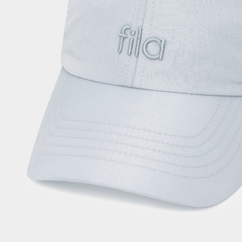 FILA Lowercase Logo Ball Cap