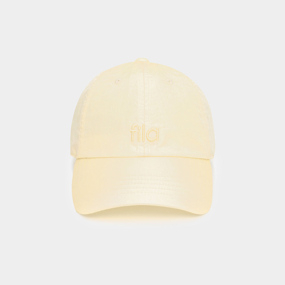 FILA Lowercase Logo Ball Cap