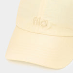 FILA Lowercase Logo Ball Cap