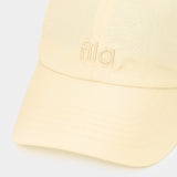FILA Lowercase Logo Ball Cap