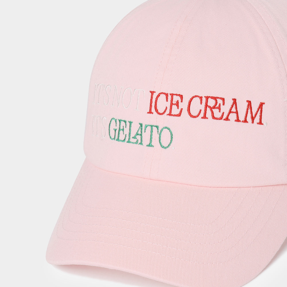 FILA Gelato Ball Cap