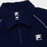 FILA Fitness Short-Sleeve Polo