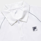 FILA Fitness Short-Sleeve Polo