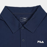 FILA Baseline Fitness Short Sleeve Polo