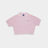 FILA Origin Seasonal Cropped Polo