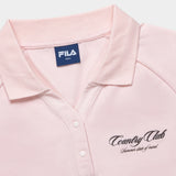 FILA Origin Short Sleeve Polo