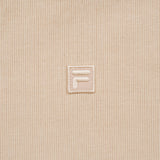 FILA Basic Ribbed Vintage Cropped Tee
