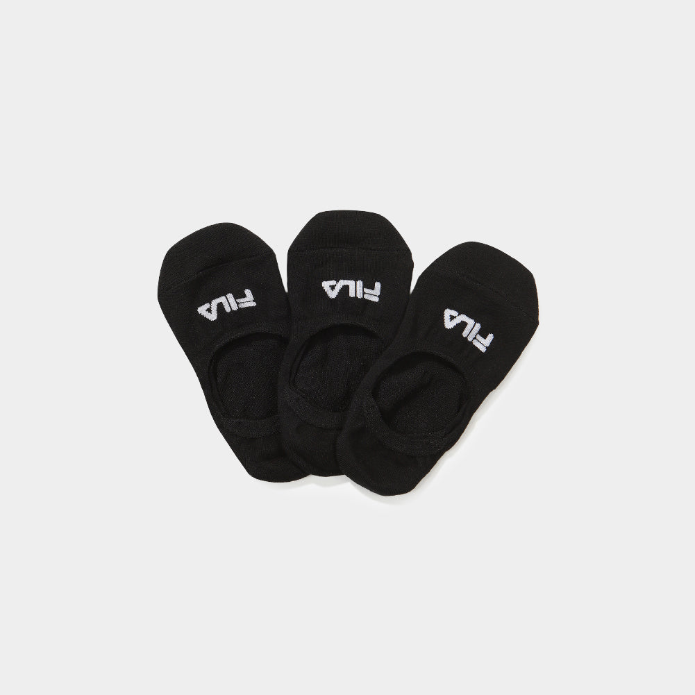 FILA Essential Invisible 3 Bundle Socks