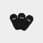 FILA Essential Invisible 3 Bundle Socks