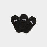 FILA Essential Invisible 3 Bundle Socks