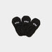 FILA Essential Invisible 3 Bundle Socks
