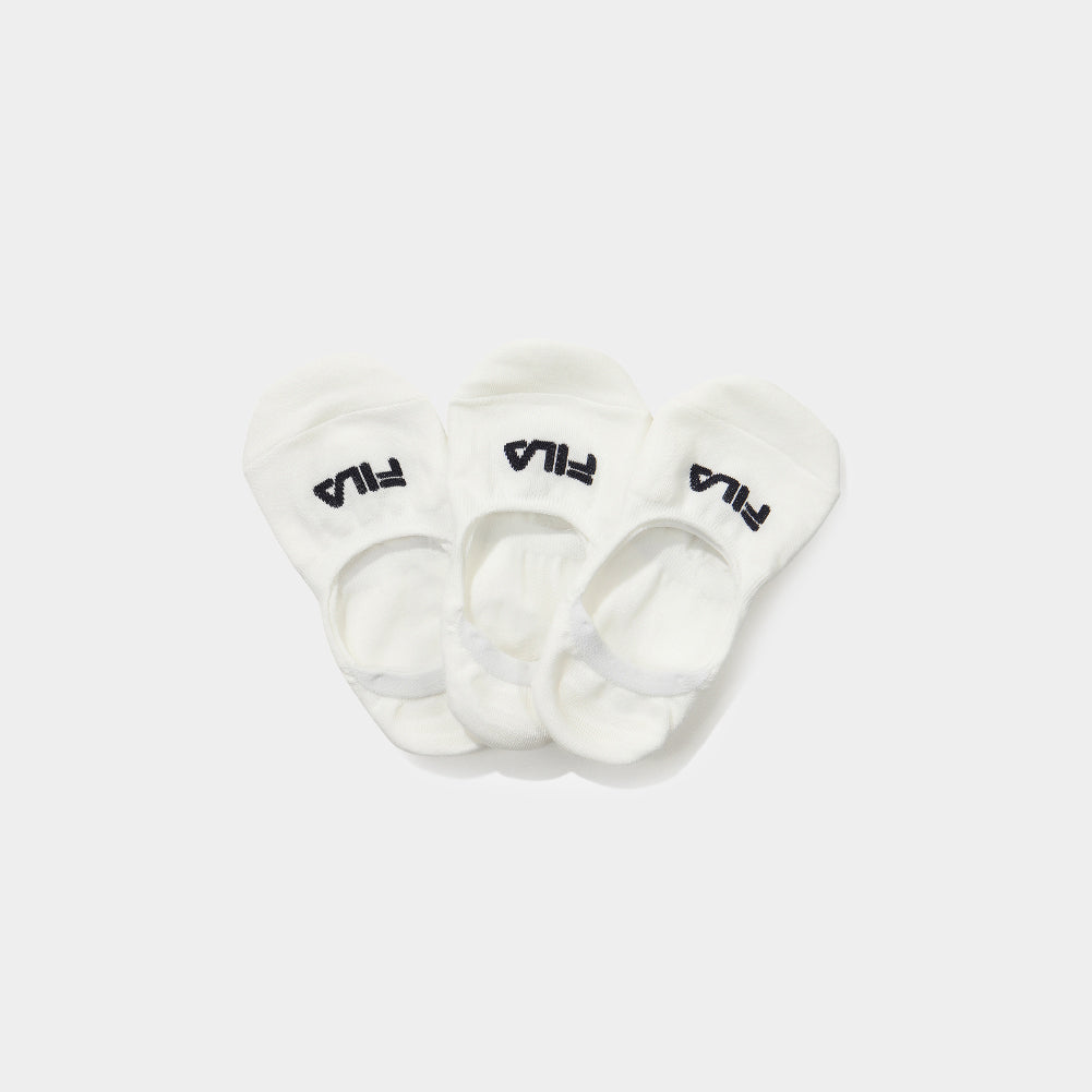 FILA Essential Invisible 3 Bundle Socks