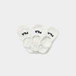 FILA Essential Invisible 3 Bundle Socks