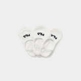 FILA Essential Invisible 3 Bundle Socks