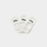 FILA Essential Invisible 3 Bundle Socks