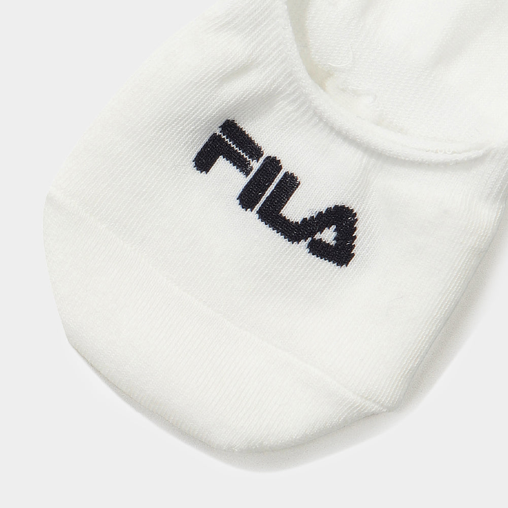 FILA Essential Invisible 3 Bundle Socks