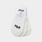 FILA Essential Invisible 3 Bundle Socks