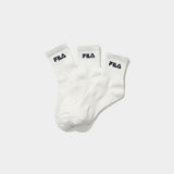 FILA Essential Low Cut 3 Bundle Socks