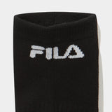 FILA Essential Sneakers 3 Bundle Socks