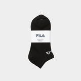 FILA Essential Sneakers 3 Bundle Socks