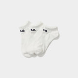 FILA Essential Sneakers 3 Bundle Socks