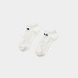 FILA Essential Sneakers 3 Bundle Socks
