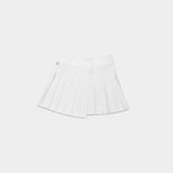 FILA Origin Asymmetric Pleated Skirt