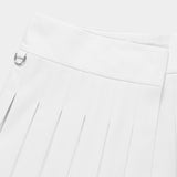 FILA Origin Asymmetric Pleated Skirt
