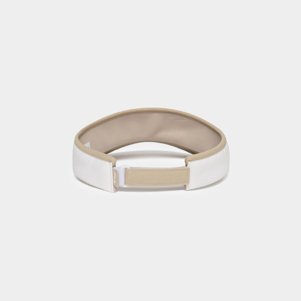 FILA Women's Wide Visor