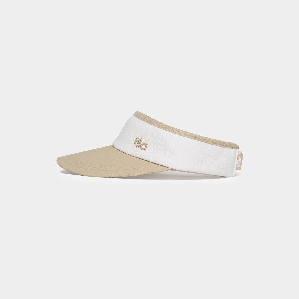 FILA Women's Wide Visor