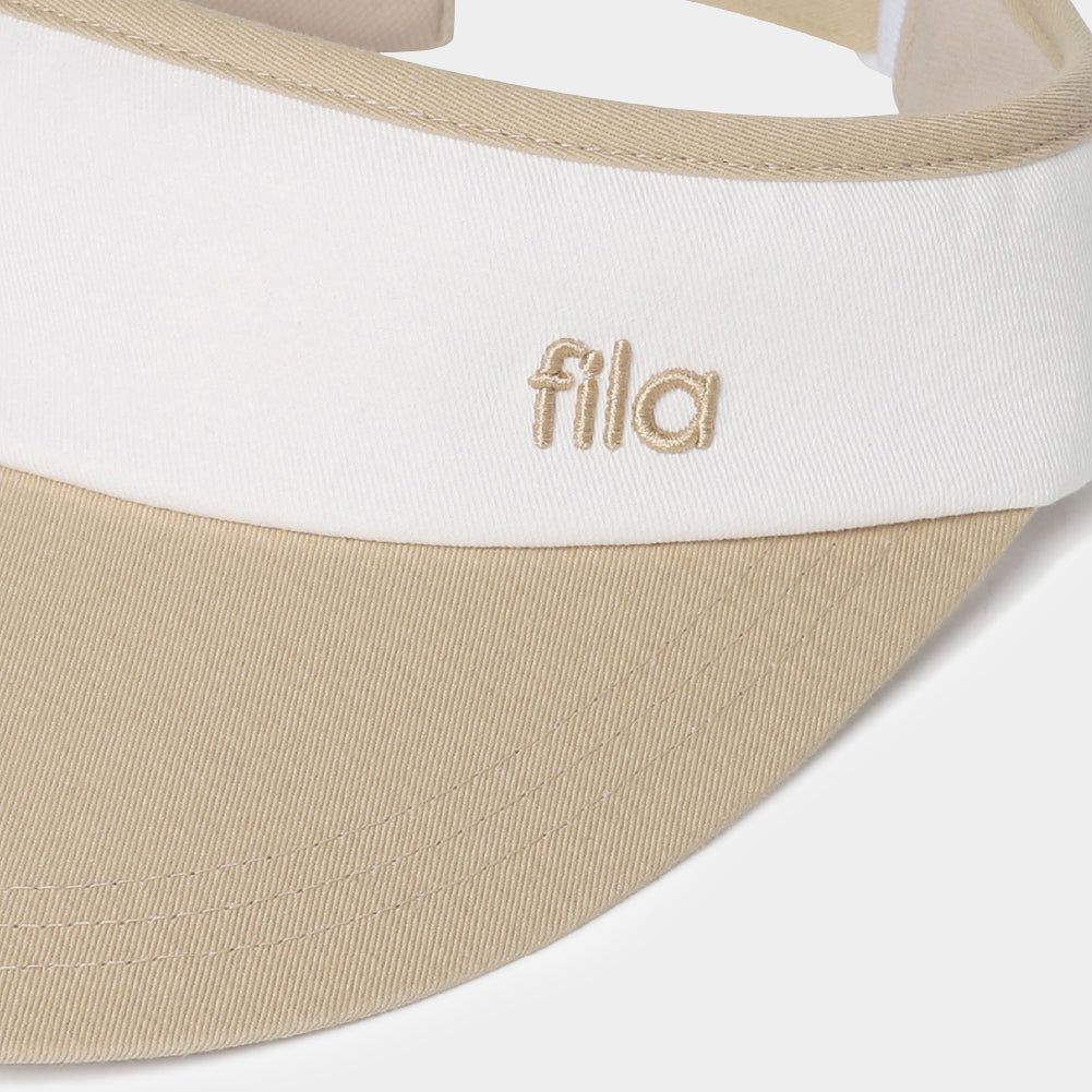FILA Women's Wide Visor