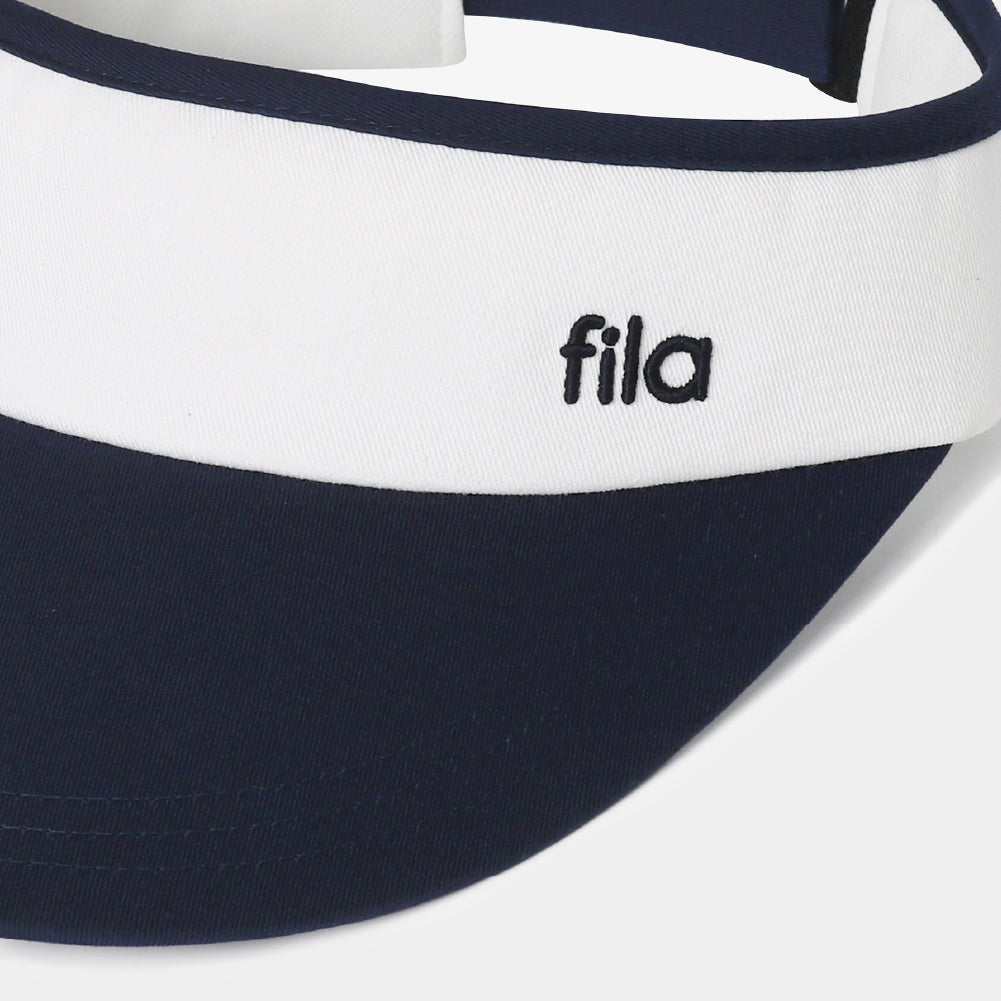 FILA Women's Wide Visor
