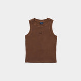 FILA Basic Ribbed Vintage Tank Top