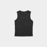 FILA Basic Ribbed Vintage Tank Top
