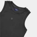 FILA Basic Ribbed Vintage Tank Top