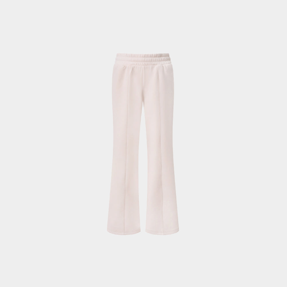 FILA DOUBLE KNIT FITNESS BOOTS-CUT PANTS