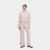 FILA DOUBLE KNIT FITNESS BOOTS-CUT PANTS